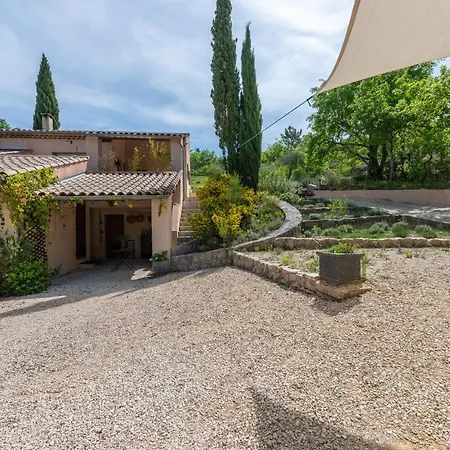 Provencal Avec Vue, Climatis Hotel Grospierres