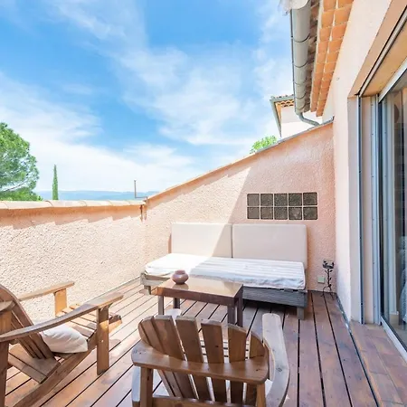 Hotel Provencal Avec Vue, Climatis 4*