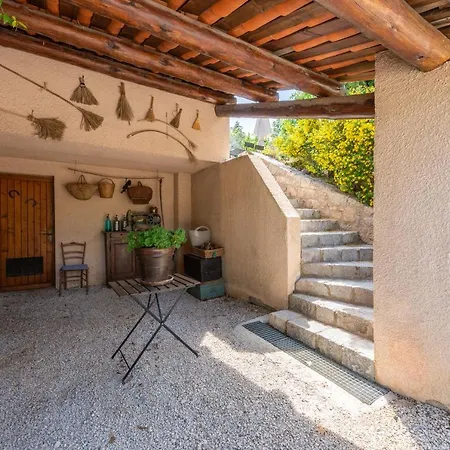 Provencal Avec Vue, Climatis 4* Grospierres