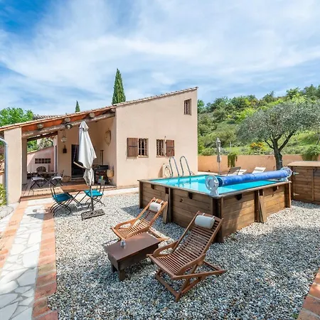 Hotel Provencal Avec Vue, Climatis