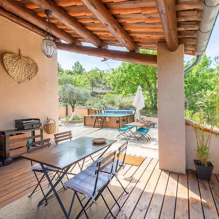 Hotel Provencal Avec Vue, Climatis