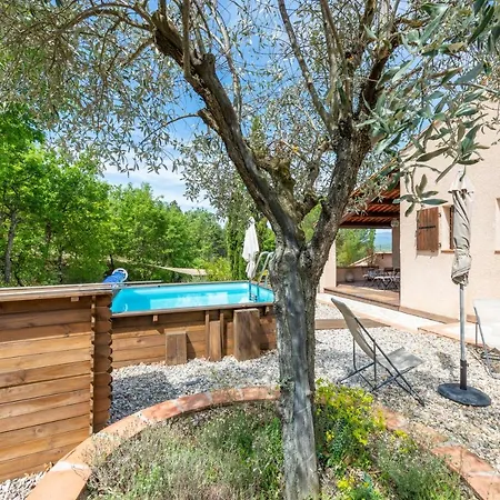 Provencal Avec Vue, Climatis 4* Grospierres